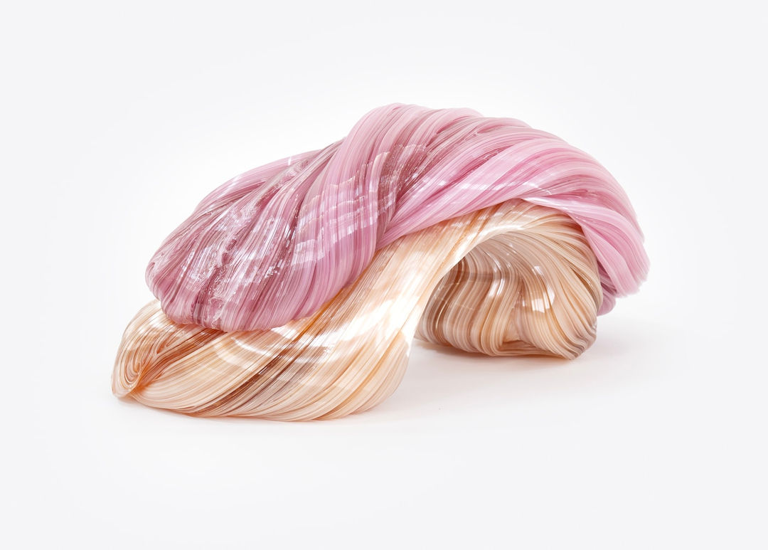 Maria Bang Espersen, Layered Rock #1, 2022