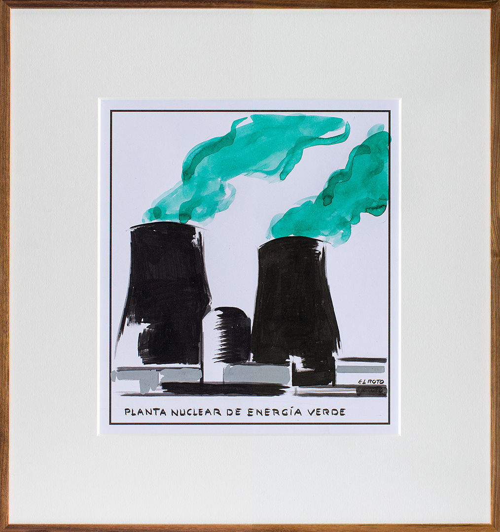 El Roto, Viñeta 13 de enero, 2022