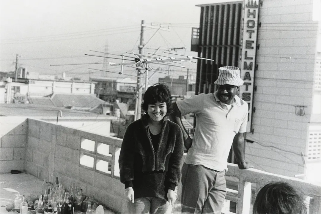 Mao Ishikawa Red Flower (Akabanaa), 1975-77 signed on verso Gelatin silver print