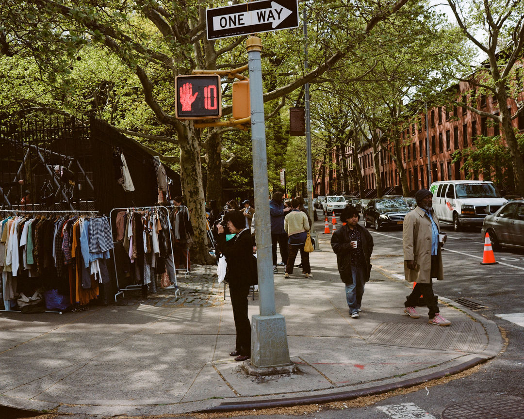 Tamiko Nishimura, Brooklyn, 2024. Photographed by Johnny Le. Courtesy of Office Magazine.