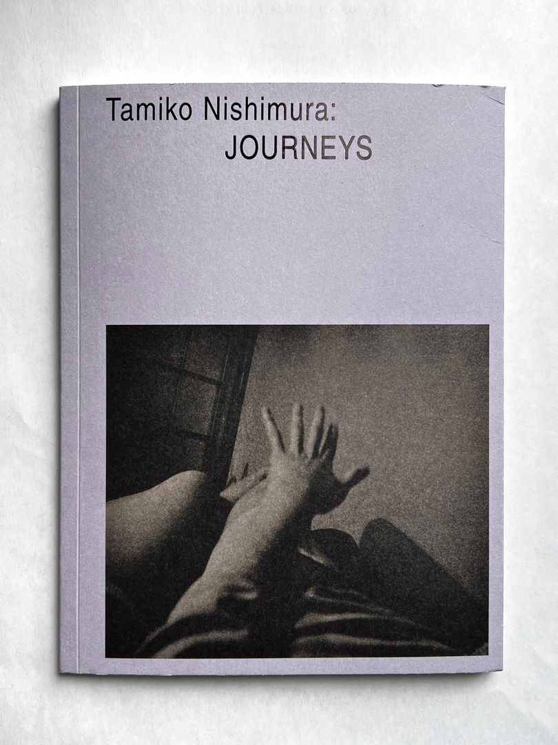 Tamiko Nishimura: Journeys, Exhibition Zine, Edition of 400