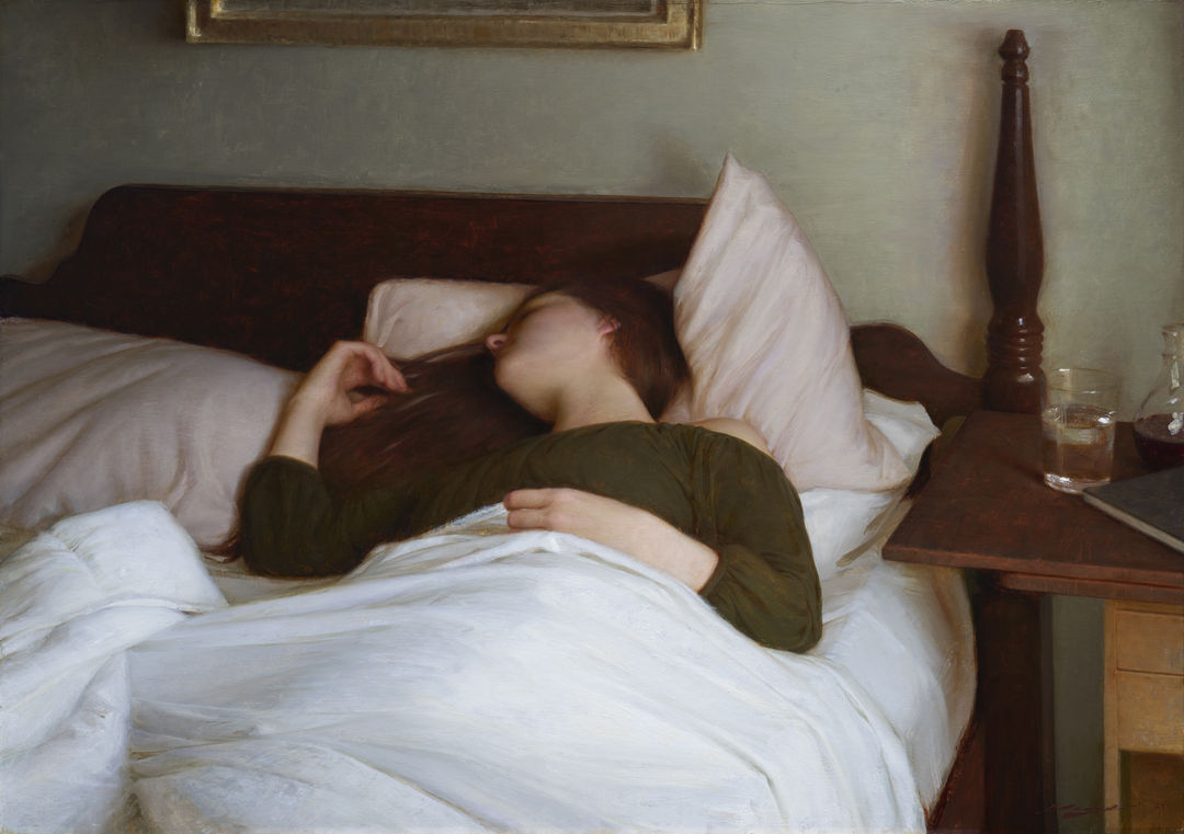 Alex Venezia, 'Beyond The Fence'