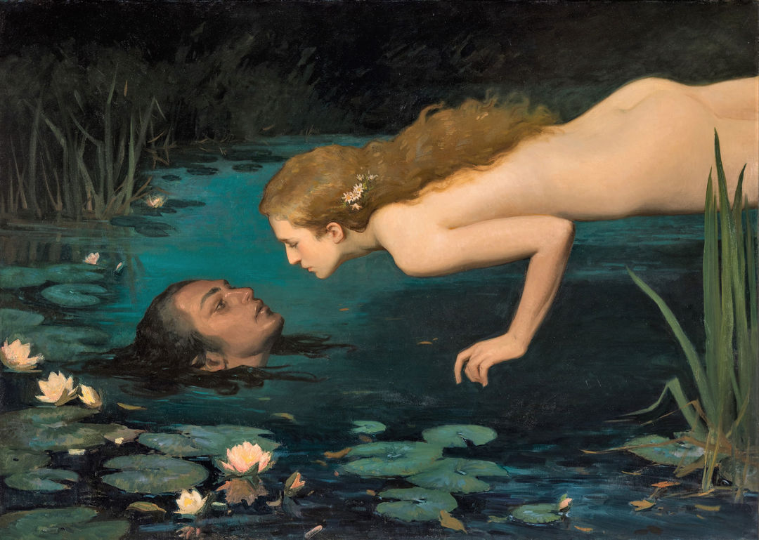 'The New Romantics', Group Exhibition