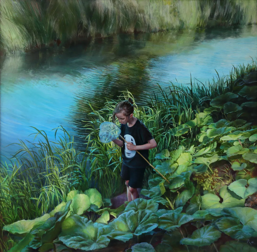 Boston International Fine Art Show, BOOTH #12/15