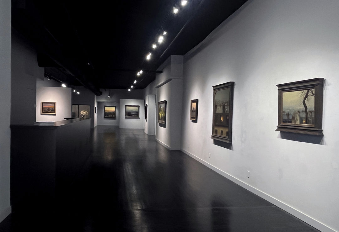 Richie Carter , Se Préparer