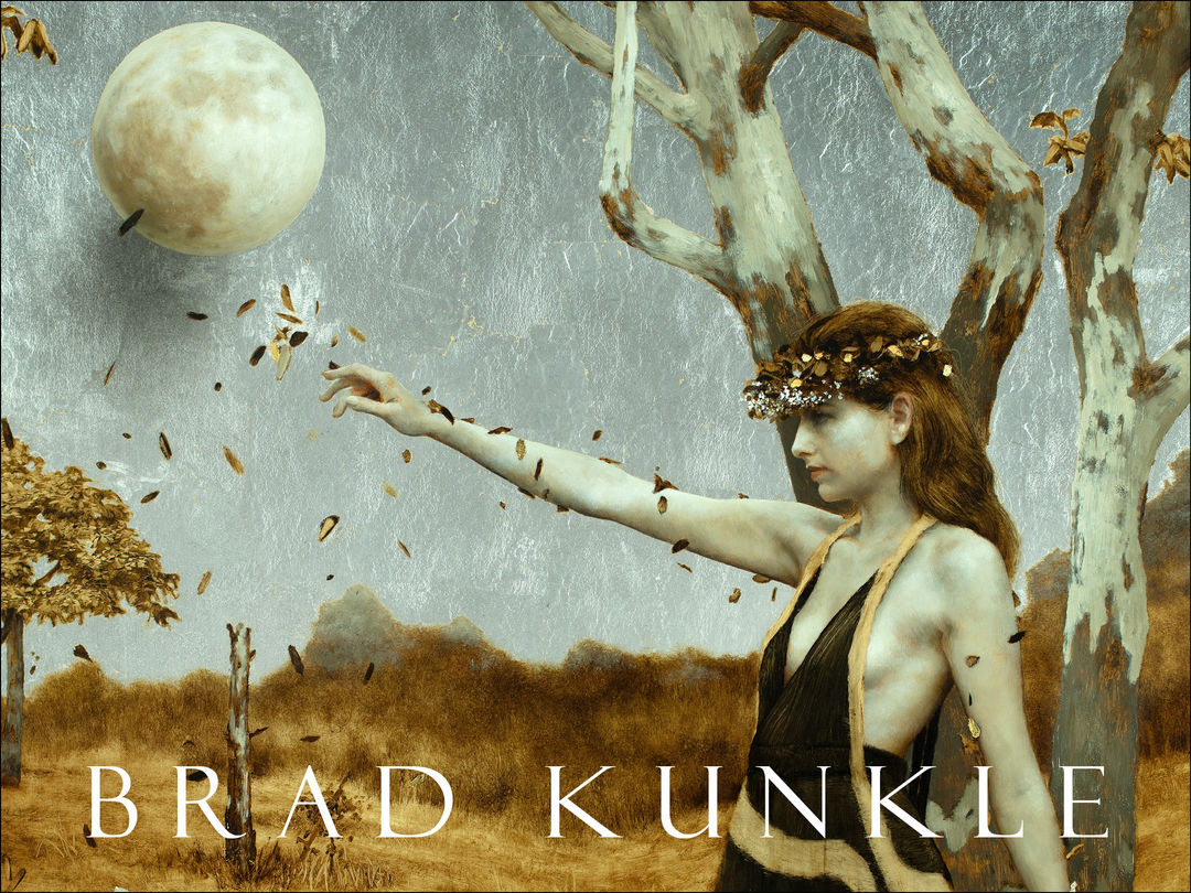 E-Catalogue, Brad Kunkle - 'Alkeme'