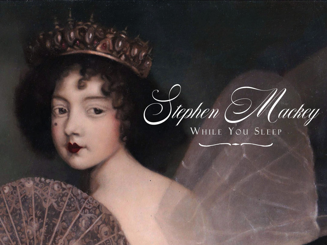 E-Catalogue, Stephen Mackey - 'While You Sleep'