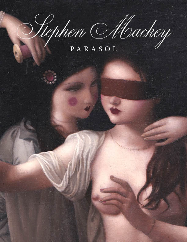 E-Catalogue, Stephen Mackey 'Parasol'