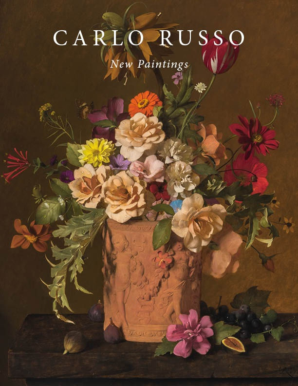 E-Catalogue, Carlo Russo - 'New Paintings'