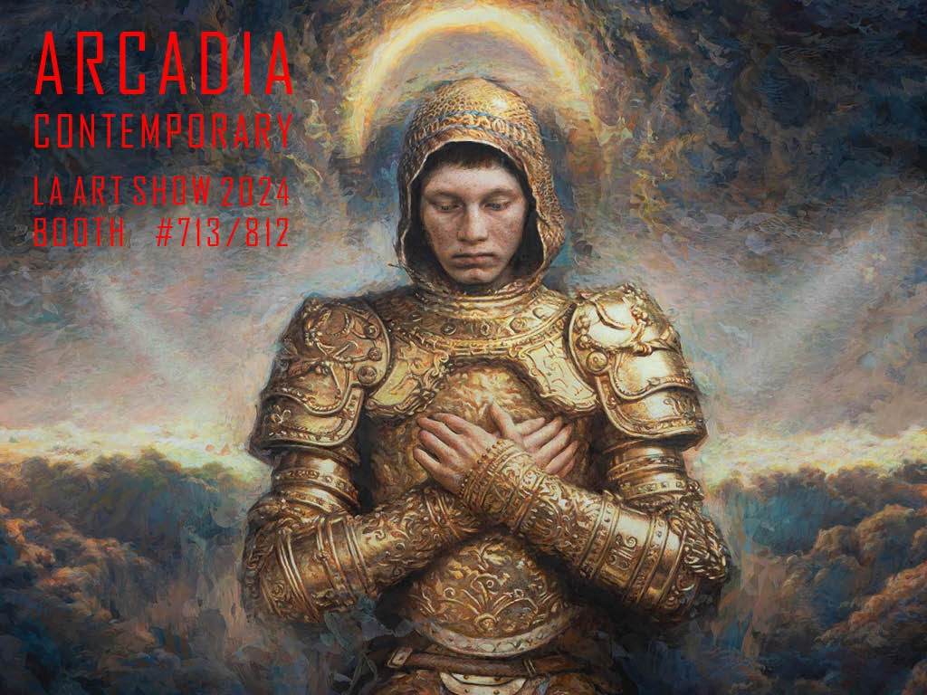 E Catalogue, LA Art Show 2024