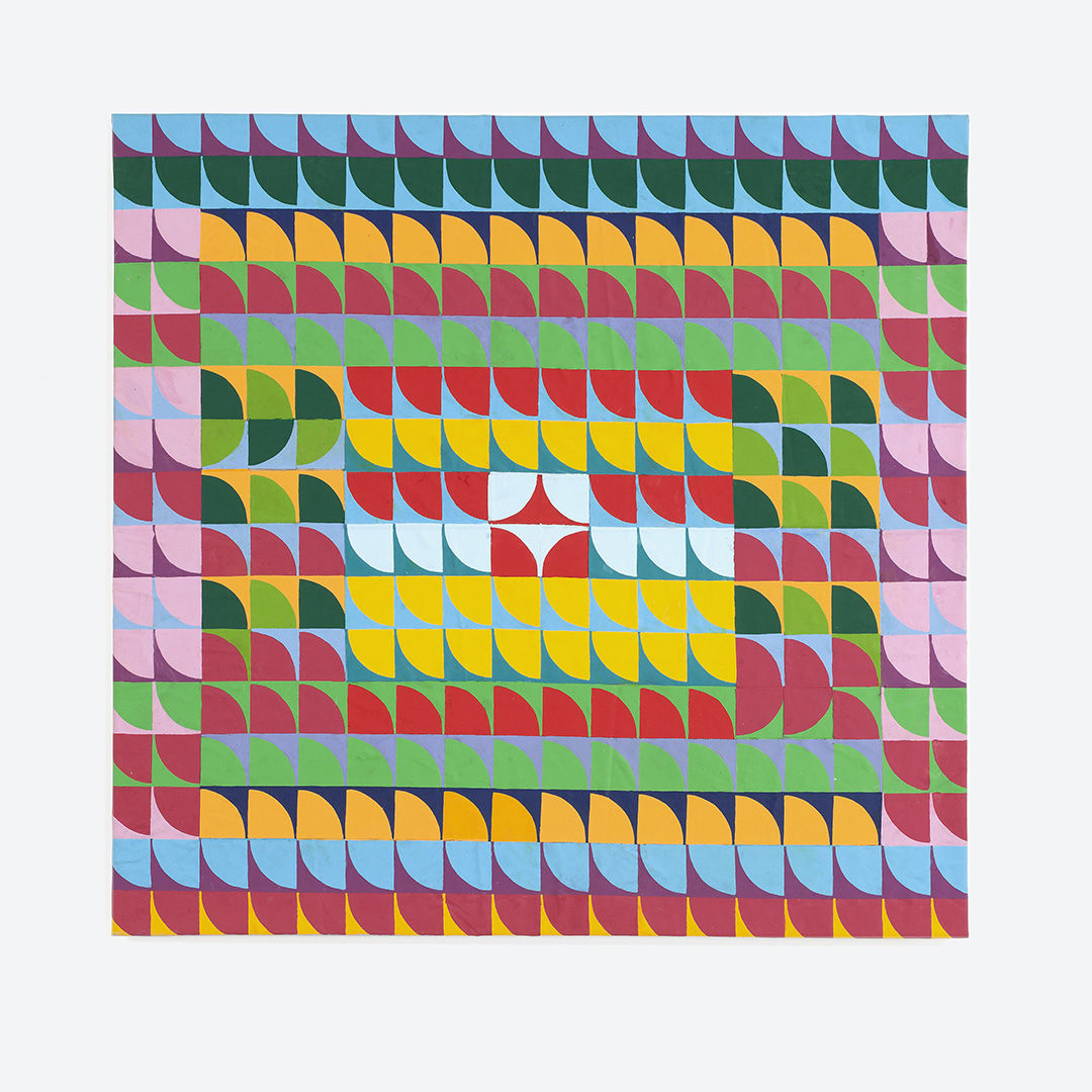 Delson Uchôa, "Platibanda Catraca", 2019