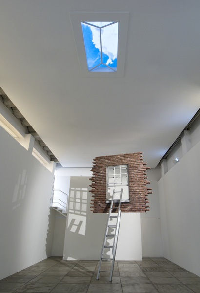 Leandro Erlich | Fragmentos de uma Casa