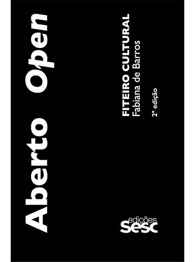 ABERTO OPEN - FITEIRO CULTURAL, FABIANA DE BARROS