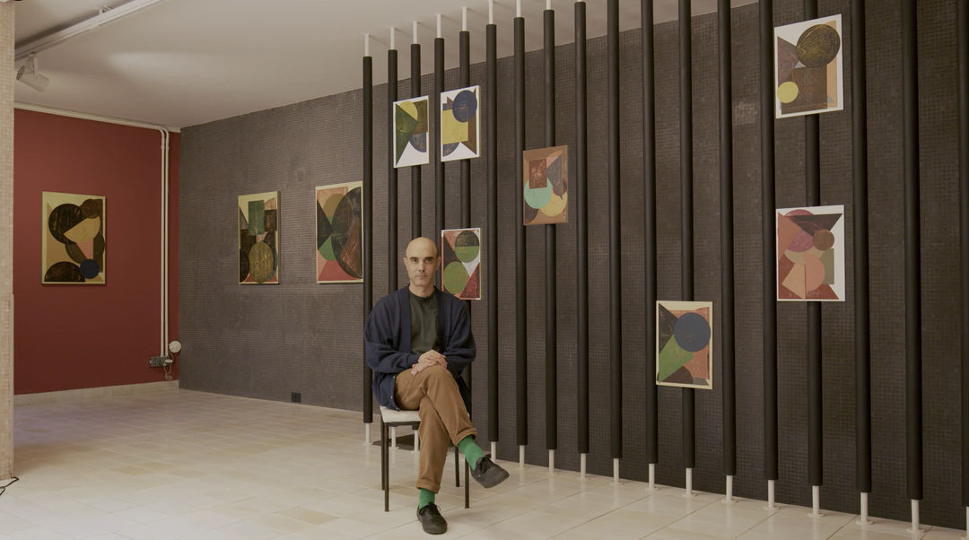 Raphael Zarka | Gnomonic Woods, Luciana Brito Galeria, São Paulo, 2025