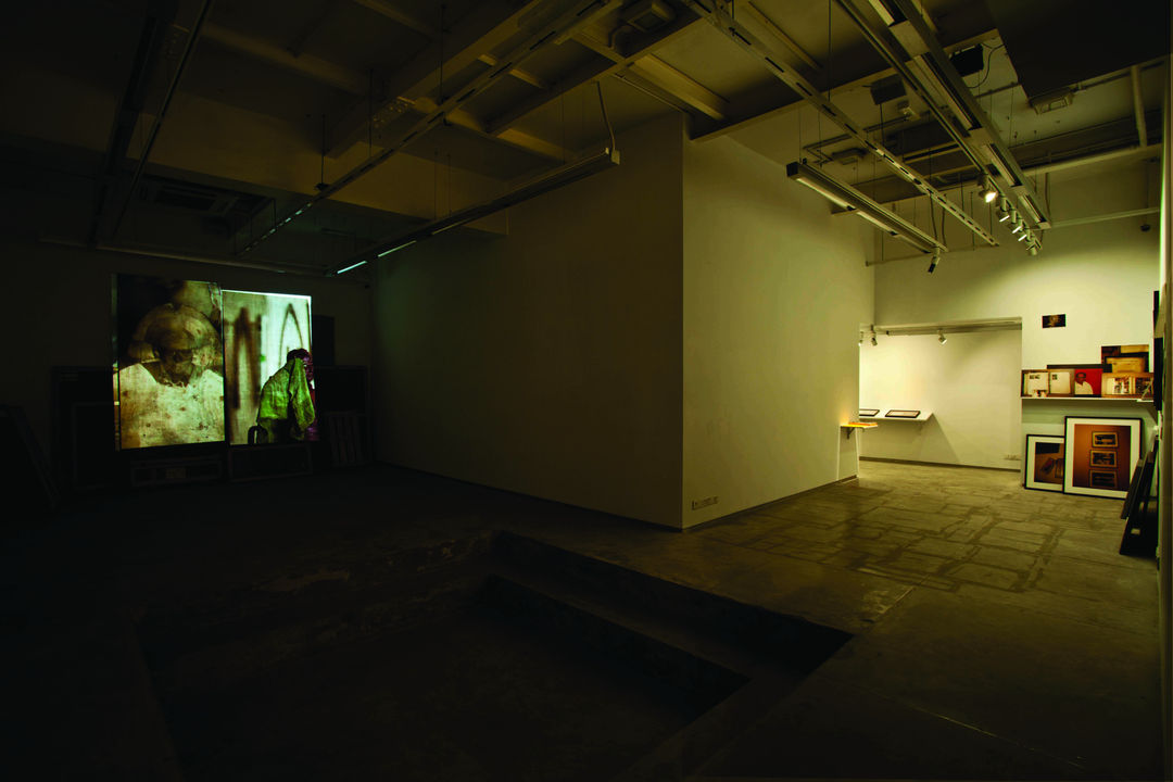 Bani Abidi | Then It Was Moulded Anew, Experimenter – Hindustan Road