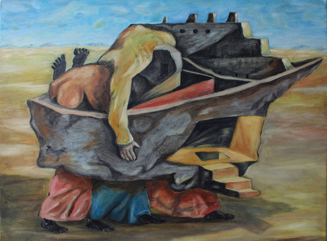 Art Basel OVR: 2020, Do you know how to start a fire?