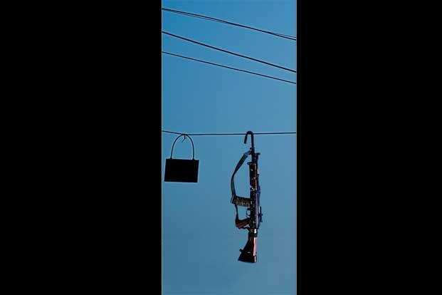 Mint : Waiting For the Wind | Law and disorder