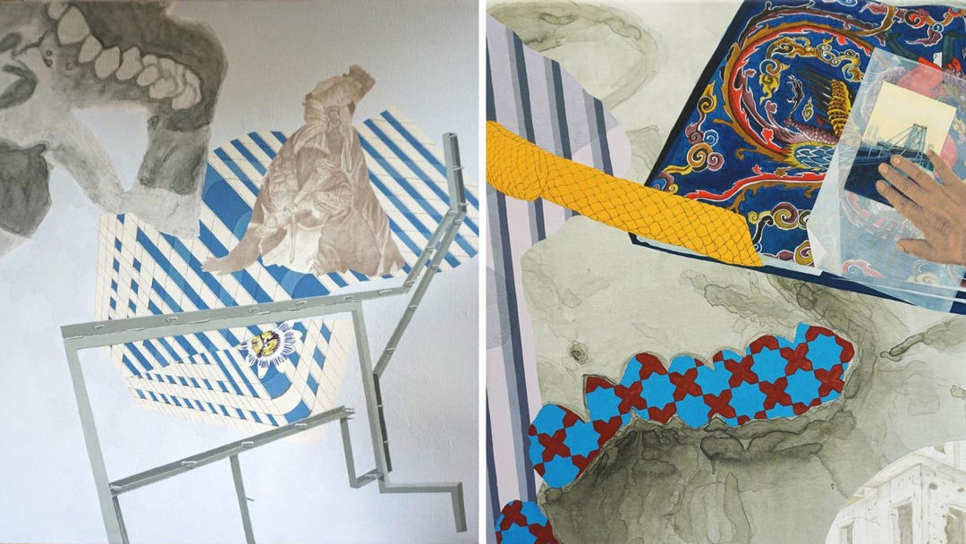 Architectural Digest India: Praneet Soi’s ‘Hold Still’ carries forth his engagement with the circulated image