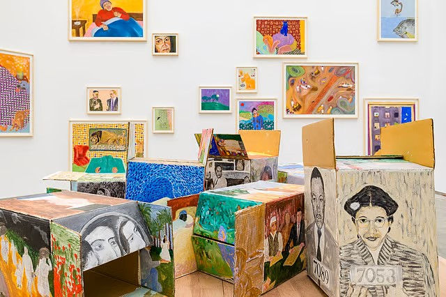 OPEN MAGAZINE : Photography to Painting: Sohrab Hura’s Ways of Seeing