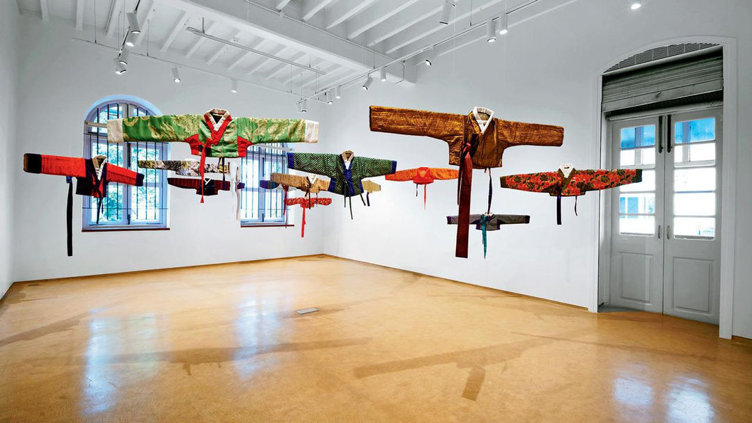 Mid Day : Threads of history: This exhibit in Mumbai examines textiles from a social and political lens