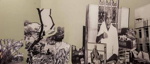 Hindu: Business Line - Not a Frozen Frame