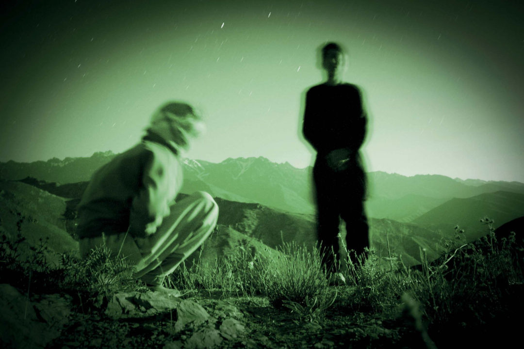 Mousse Magazine: To Know Which Way the Wind Blows: Aziz Hazara by Rahel Aima