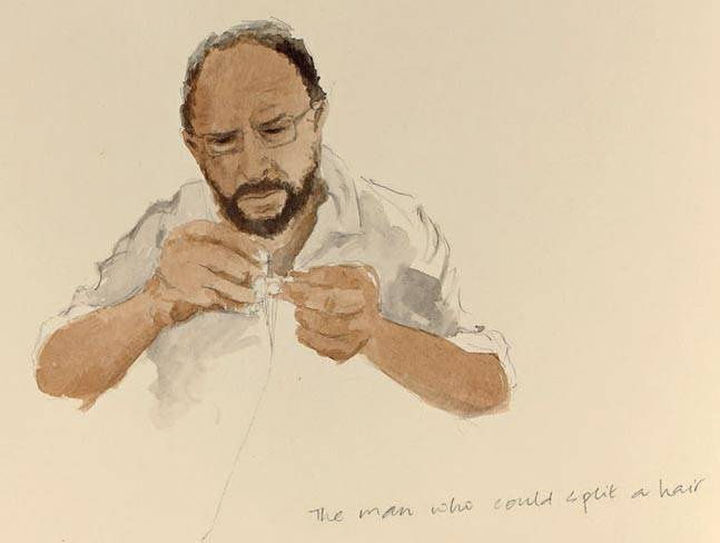 India Today : Bani Abidi's second solo at Experimenter, The Man Who Clapped For 97 Hours, is a homage to...