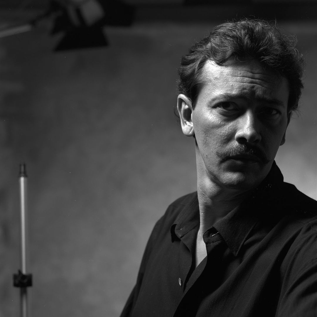 Fine art photographer portrait of Barry Elz