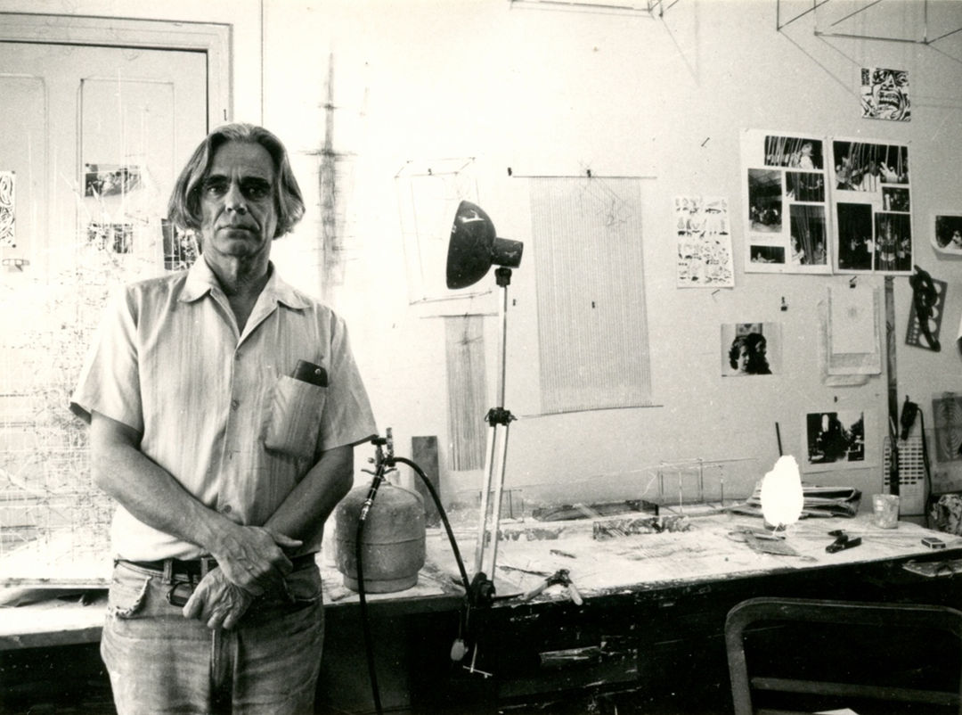 León Ferrari, São Paulo, anos 1980