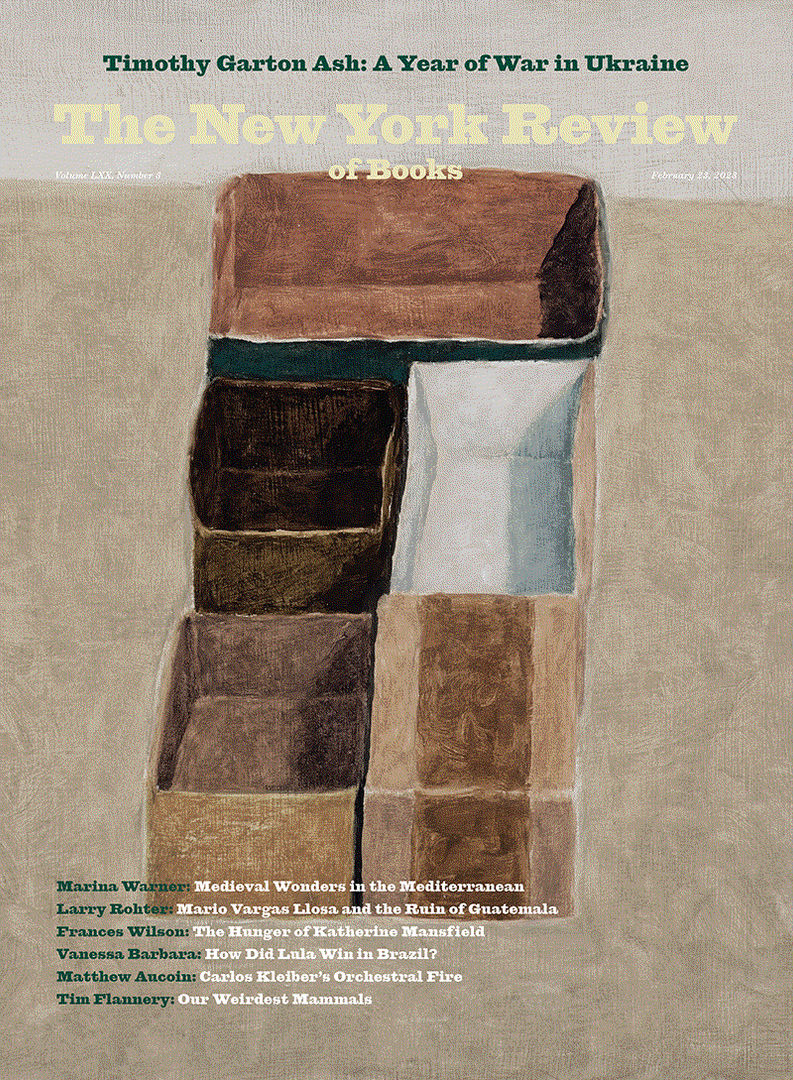 New York Review of Books