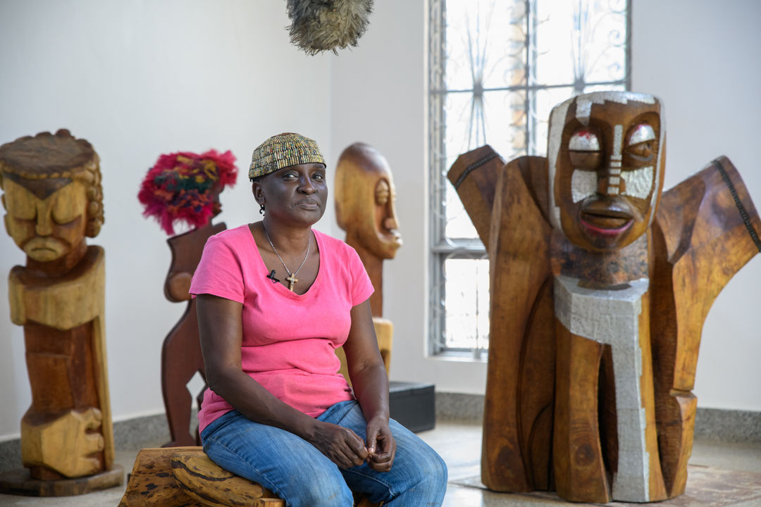 DR LILIAN MARY NABULIME | Photos & Videos | Almas Art Foundation