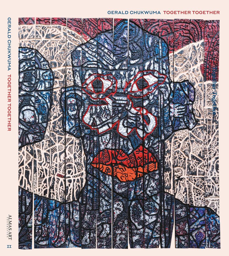 Book Cover : Together Together | Publications | Almas Art Foundation