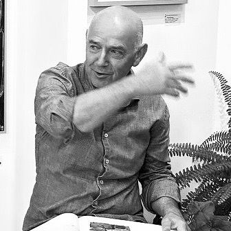 David Mankin, In conversation (3:30pm start)