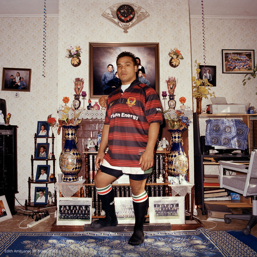Mr. Manu (2007) - Courtesy of Edith Amituanai