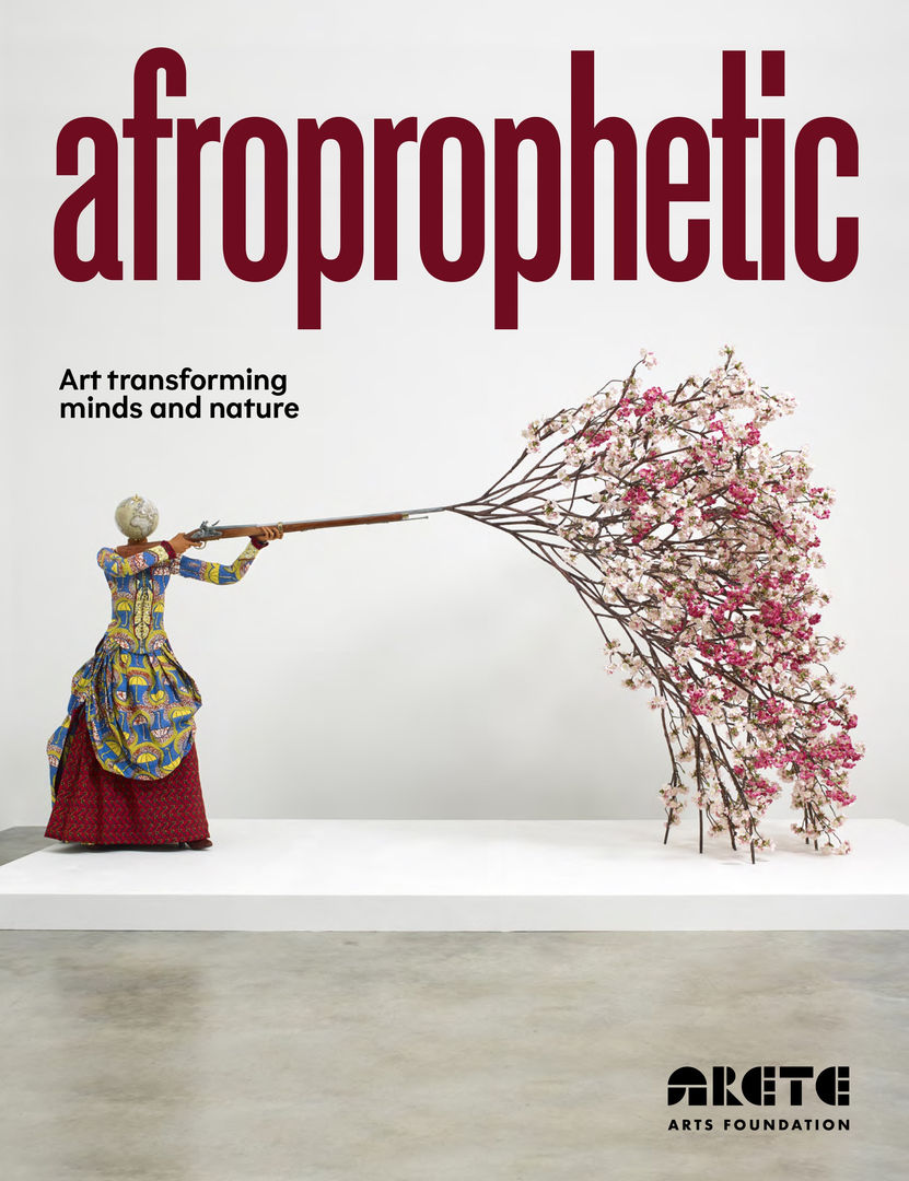 Afroprophetic, Art transforming minds and nature