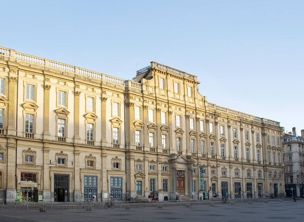 Musée des Beaux-Arts de Lyon