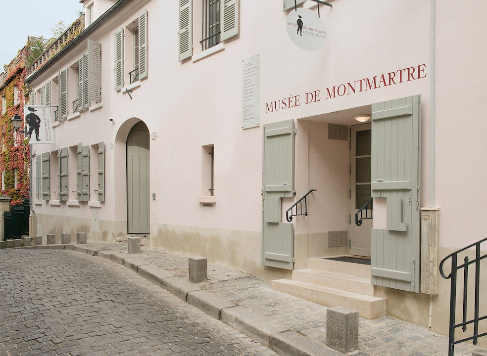 Musée de Montmartre, Paris