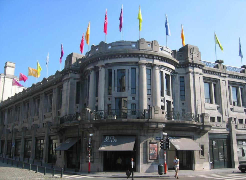 BOZAR of Brussels, Belgium