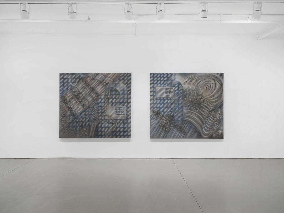 Against the Grain - solo exhibition by Veronika Hapchenko