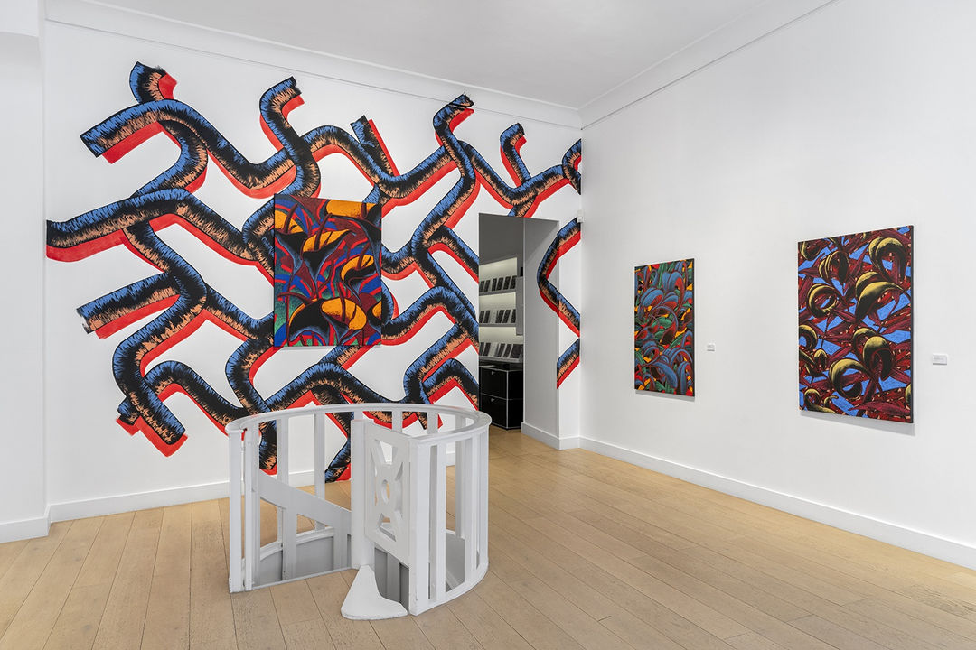 Julien Colombier, Poetic Lobbying, © Nicolas Brasseur