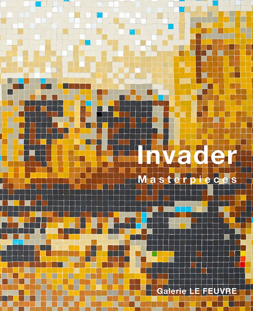 Invader, Masterpieces