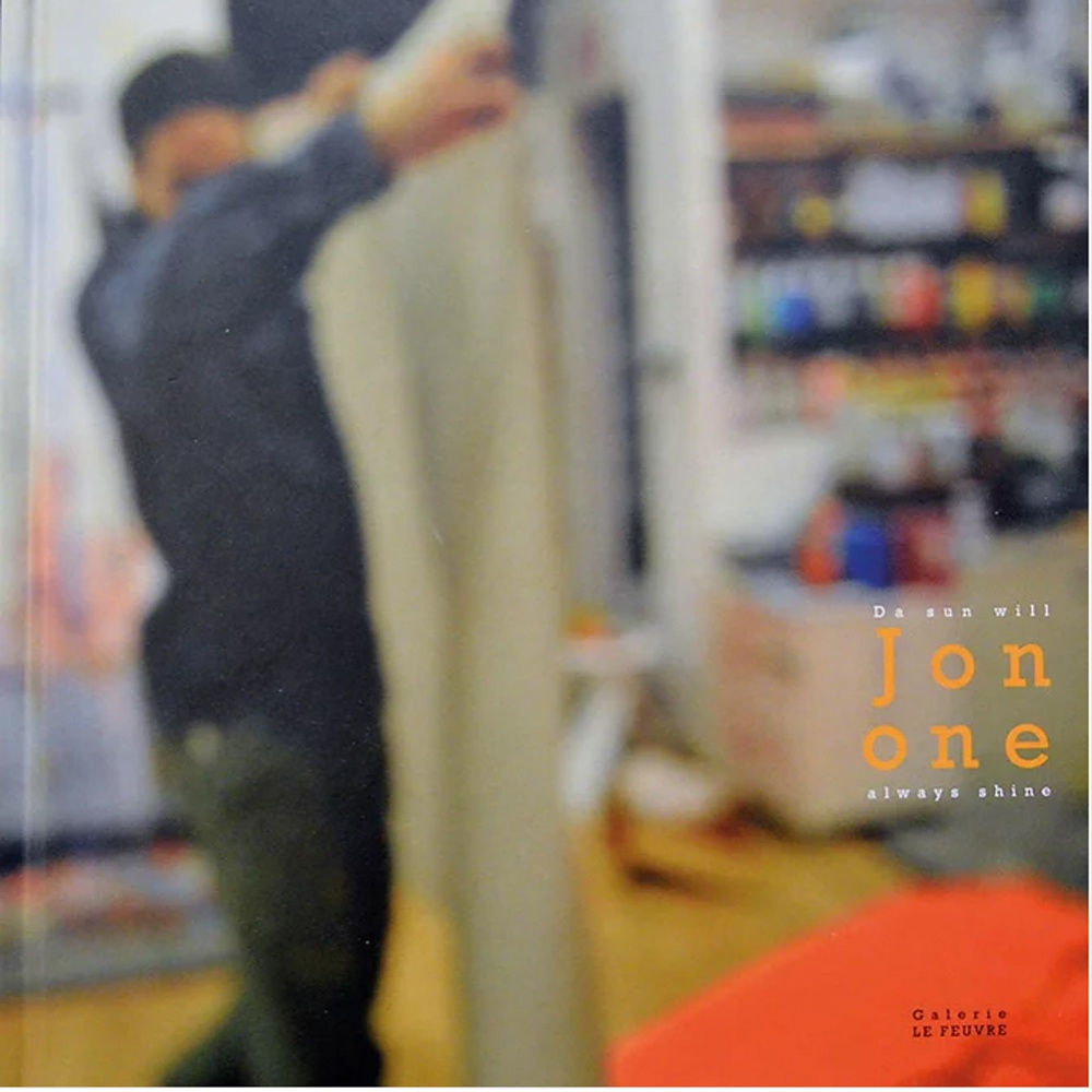 JonOne, Da Sun Will Always Shine