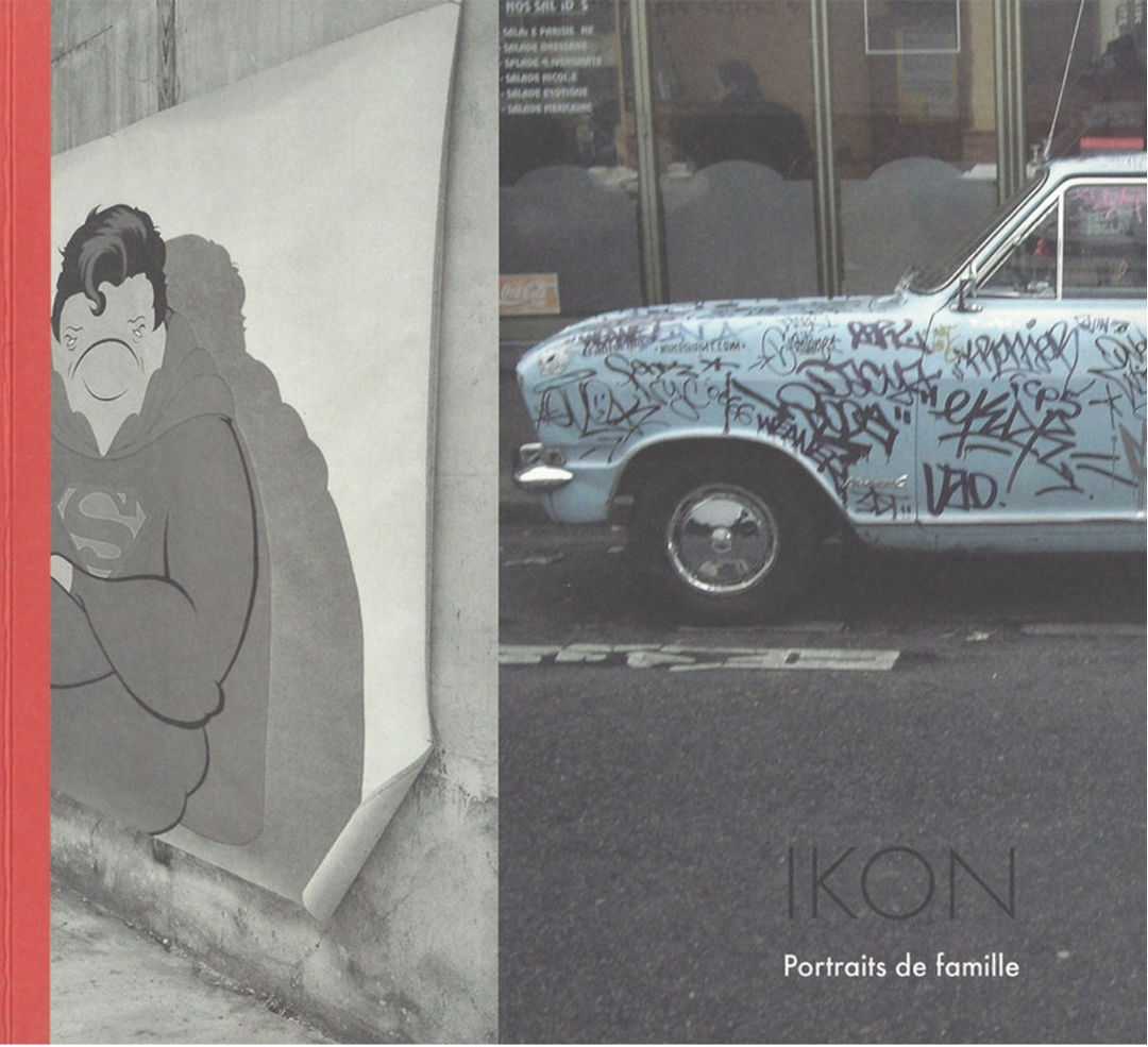 Ikon, Portraits de famille