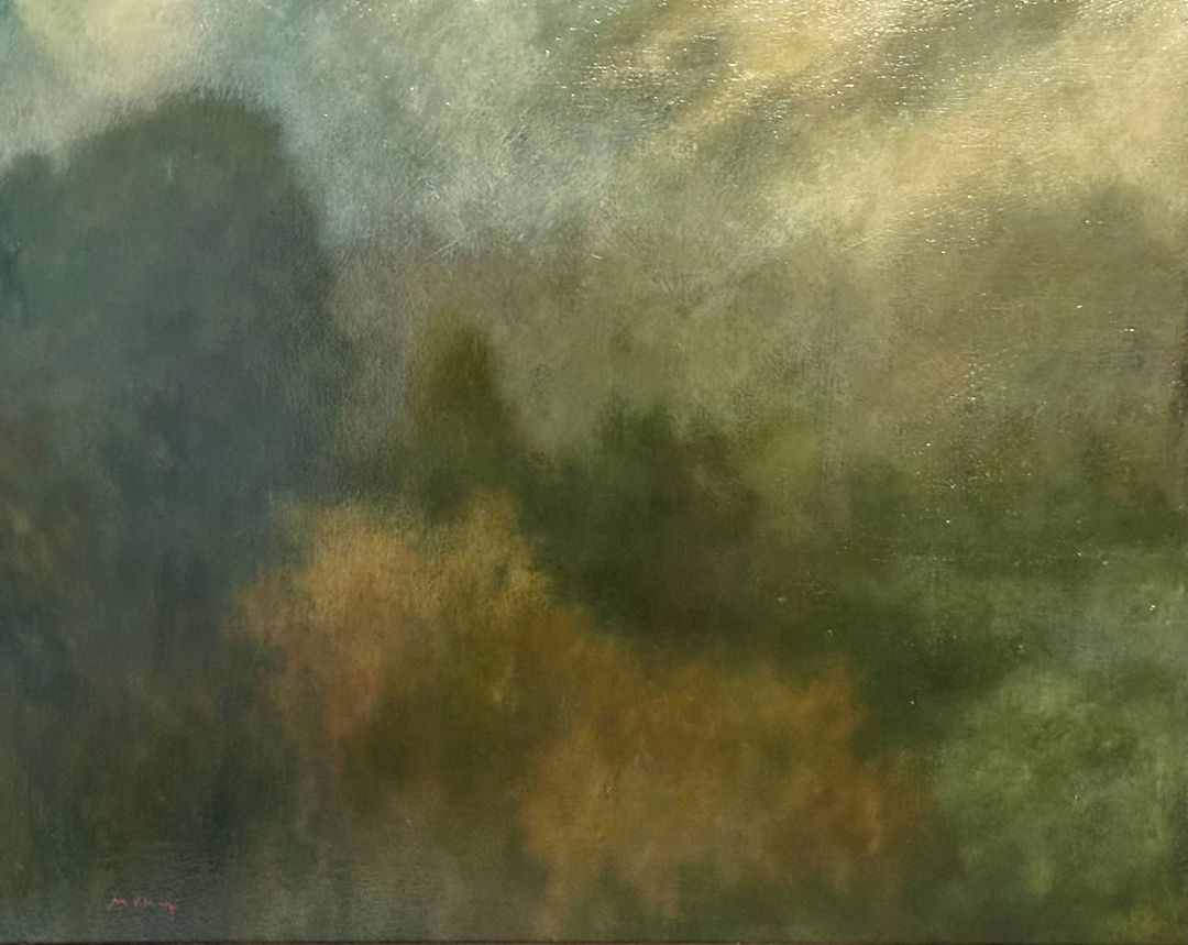 Selected Paintings from the Estate of Mark Clarke