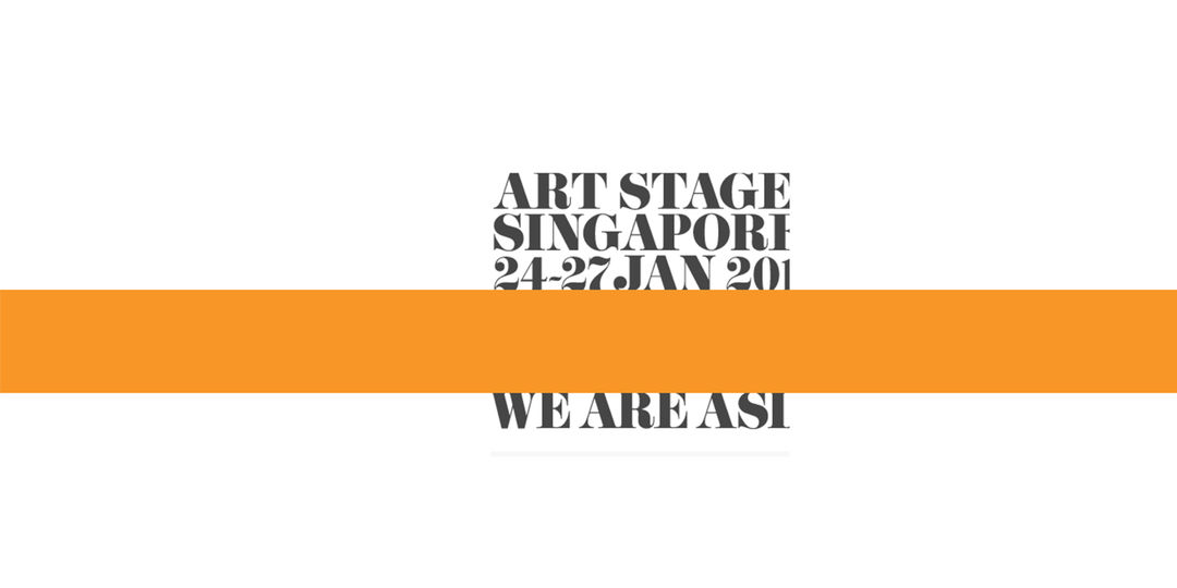 ART STAGE SINGAPORE 2013