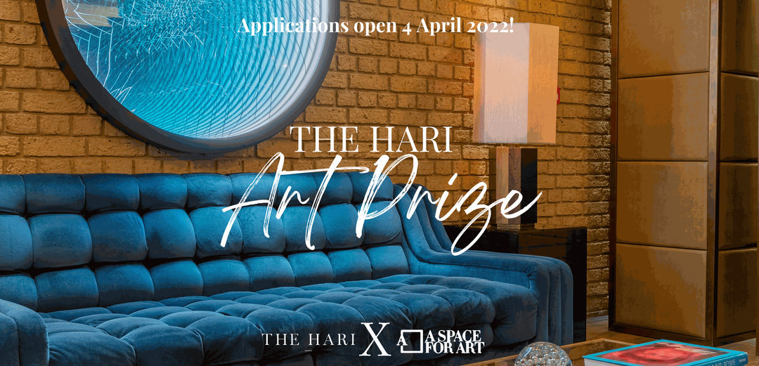 The Hari Art Prize 2022, We are proud to launch The Hari Art Prize in collaboration with The Hari Hotel...