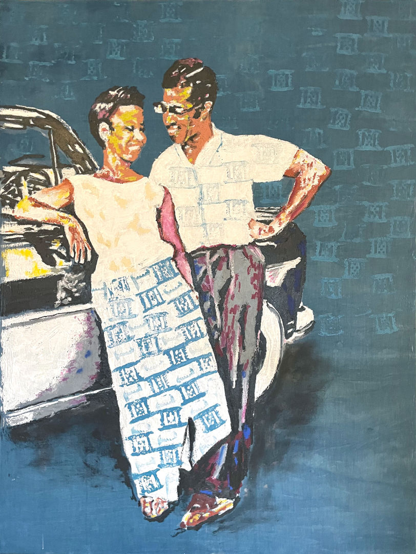 David Wightman, Mark James & Yasser Claud-Ennin , Presentation at One New Change, London