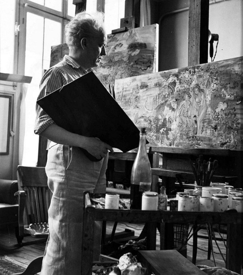 Raoul Dufy (1877-1953)