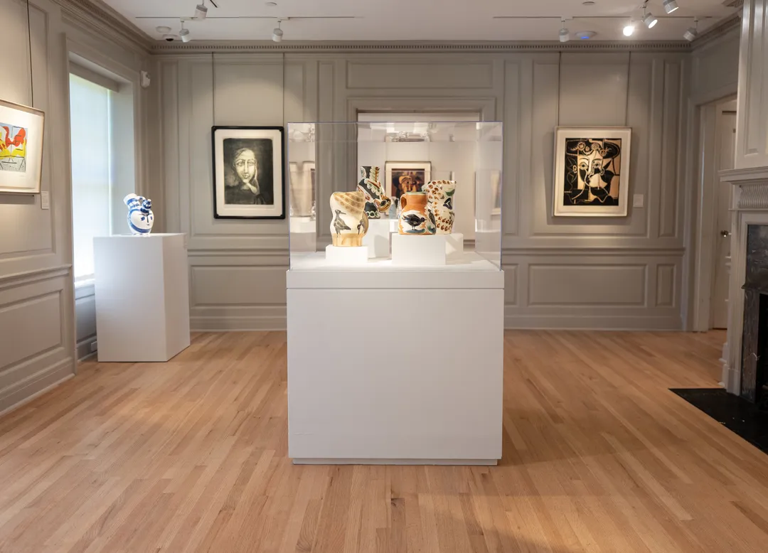 PICASSO: Clay, Line and Legacy