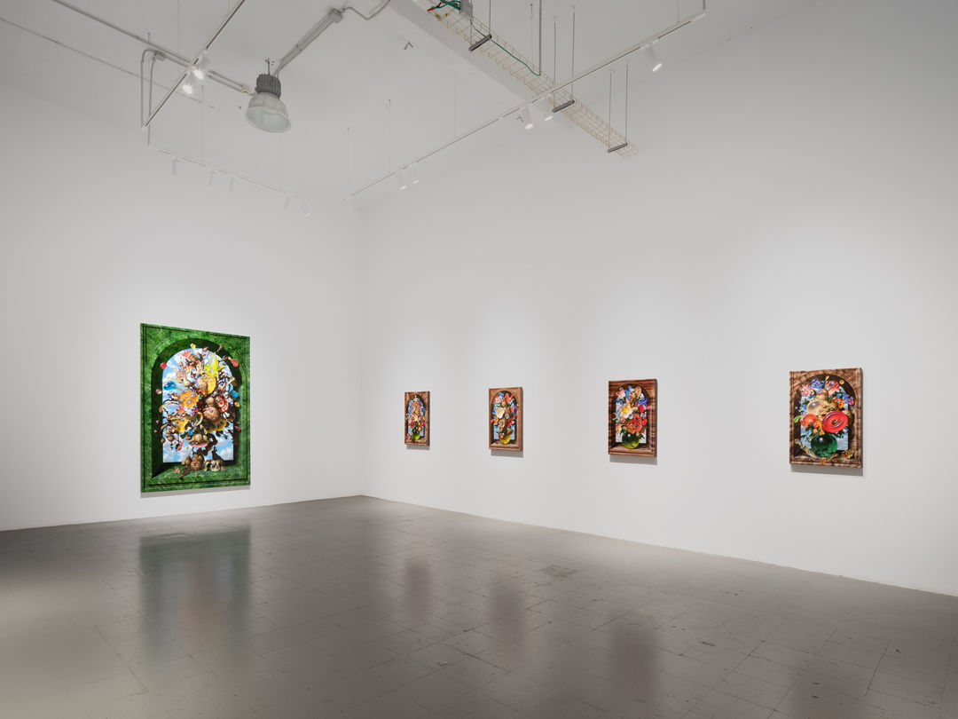 Christian Rex Van Minnen, Born Free In The Golden Age